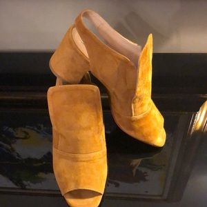 Prezioso open Toe heels